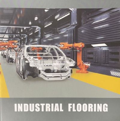 工業地板