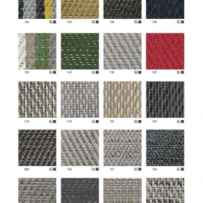 乙烯基藝術編織地毯