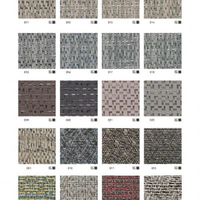 乙烯基藝術編織地毯