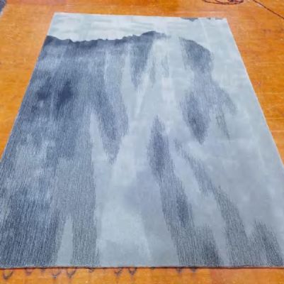 手工地毯(三)